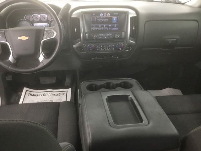 2015 Chevrolet Silverado 1500 LT LT2