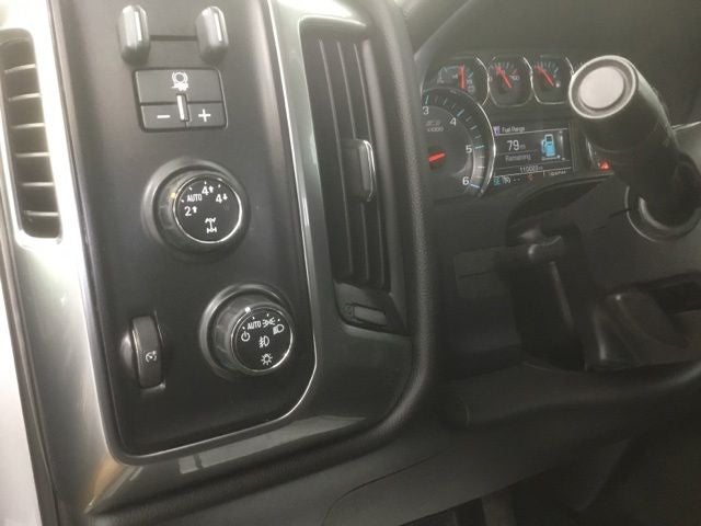 2015 Chevrolet Silverado 1500 LT LT2