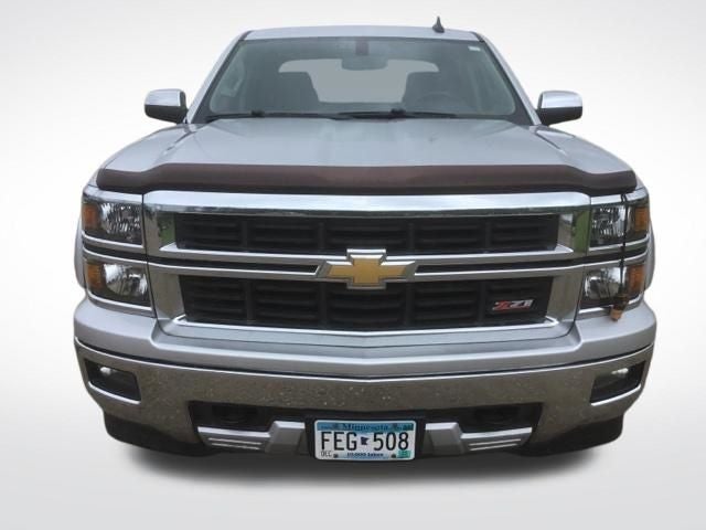 Used 2015 Chevrolet Silverado 1500 LT with VIN 3GCUKREC5FG159393 for sale in Roseau, Minnesota