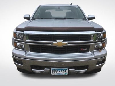 2015 Chevrolet Silverado 1500 LT LT2