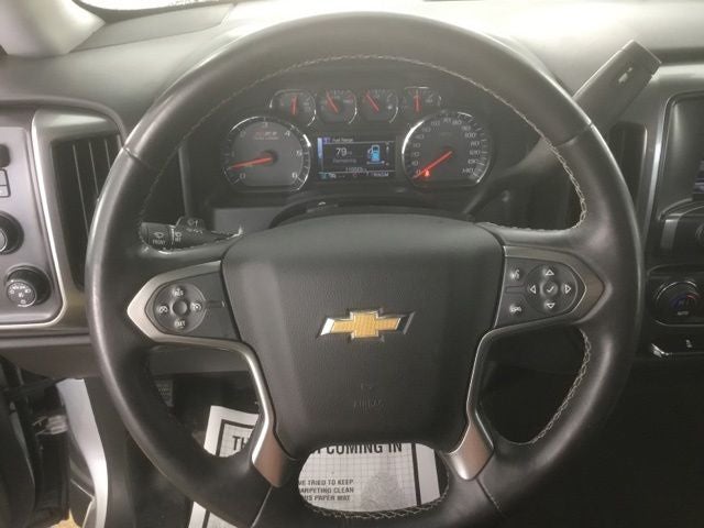 2015 Chevrolet Silverado 1500 LT LT2