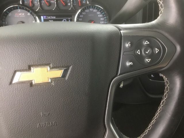 2015 Chevrolet Silverado 1500 LT LT2