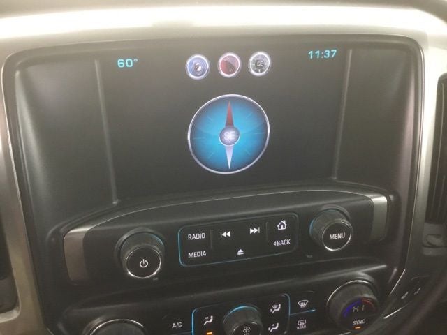 2015 Chevrolet Silverado 1500 LT LT2