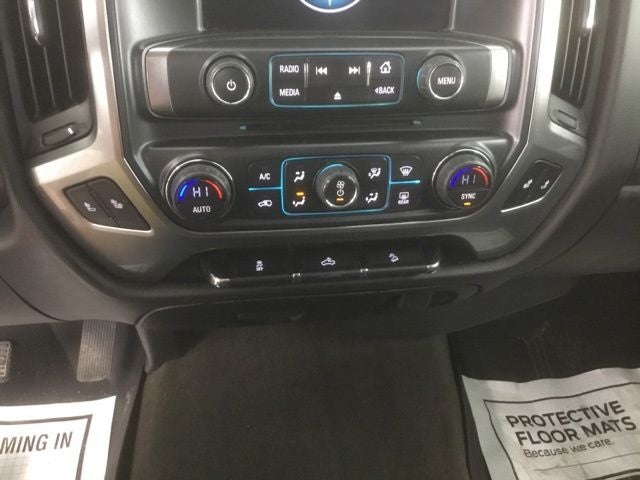 2015 Chevrolet Silverado 1500 LT LT2