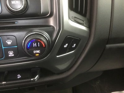 2015 Chevrolet Silverado 1500 LT LT2