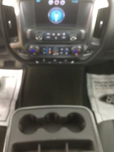 2015 Chevrolet Silverado 1500 LT LT2