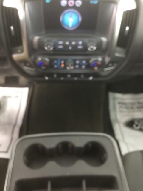 2015 Chevrolet Silverado 1500 LT LT2