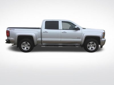 2015 Chevrolet Silverado 1500 LT LT2
