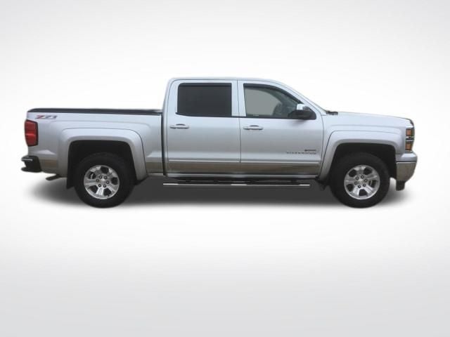2015 Chevrolet Silverado 1500 LT LT2