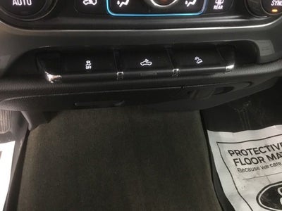 2015 Chevrolet Silverado 1500 LT LT2