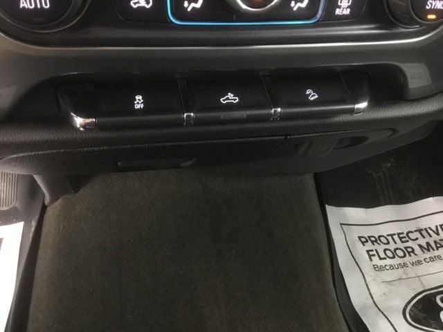 2015 Chevrolet Silverado 1500 LT LT2