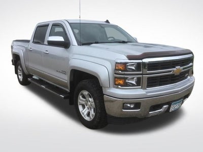 2015 Chevrolet Silverado 1500 LT LT2