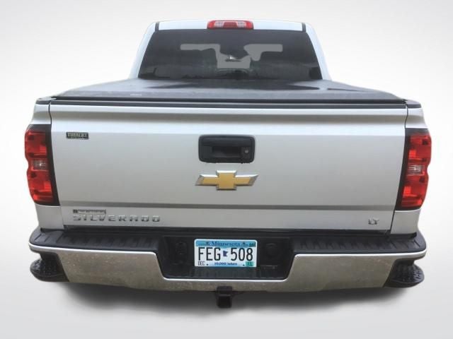 2015 Chevrolet Silverado 1500 LT LT2