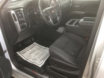 2015 Chevrolet Silverado 1500 LT LT2