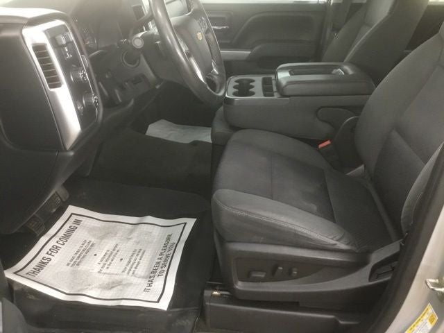 2015 Chevrolet Silverado 1500 LT LT2