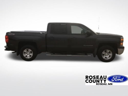 2014 Chevrolet Silverado 1500 LT LT1