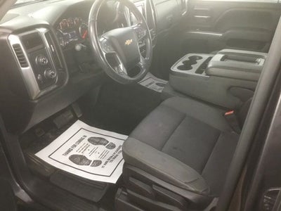 2014 Chevrolet Silverado 1500 LT LT1