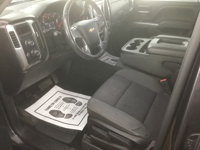2014 Chevrolet Silverado 1500 LT LT1