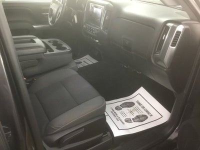 2014 Chevrolet Silverado 1500 LT LT1