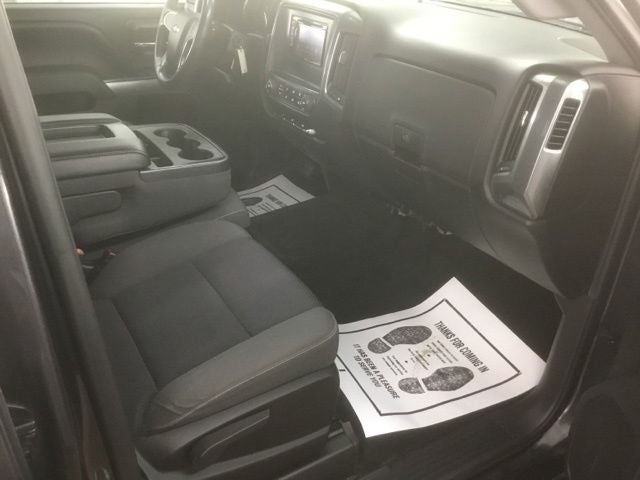 2014 Chevrolet Silverado 1500 LT LT1
