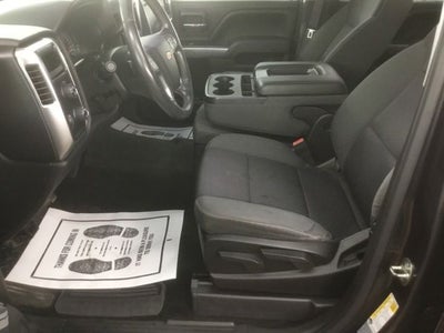 2014 Chevrolet Silverado 1500 LT LT1