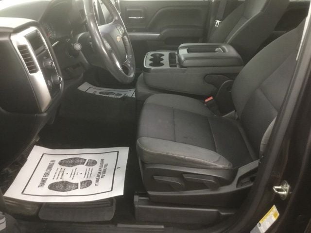 2014 Chevrolet Silverado 1500 LT LT1