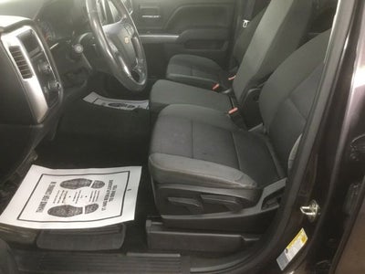 2014 Chevrolet Silverado 1500 LT LT1