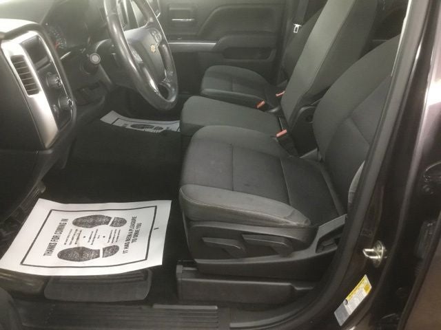 2014 Chevrolet Silverado 1500 LT LT1