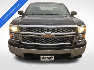 2014 Chevrolet Silverado 1500 LT LT1