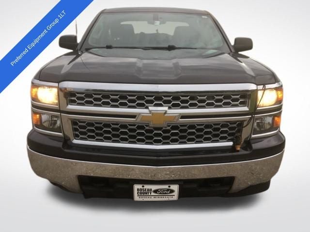 2014 Chevrolet Silverado 1500 LT LT1