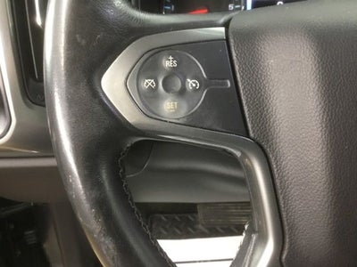 2014 Chevrolet Silverado 1500 LT LT1