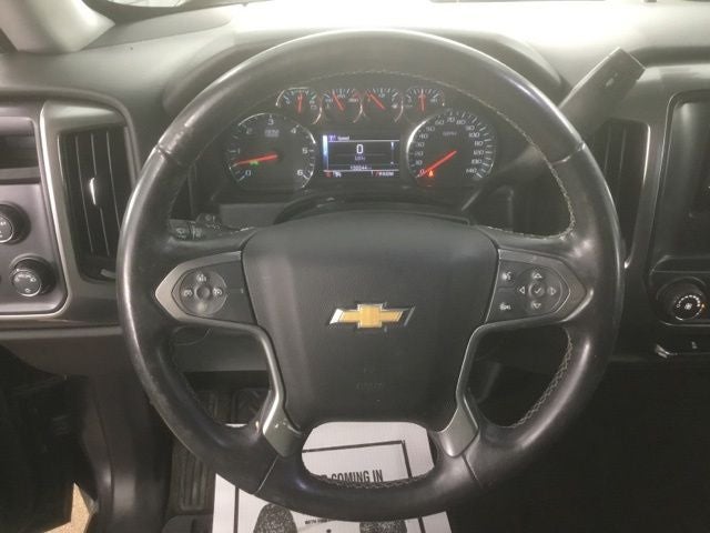 2014 Chevrolet Silverado 1500 LT LT1