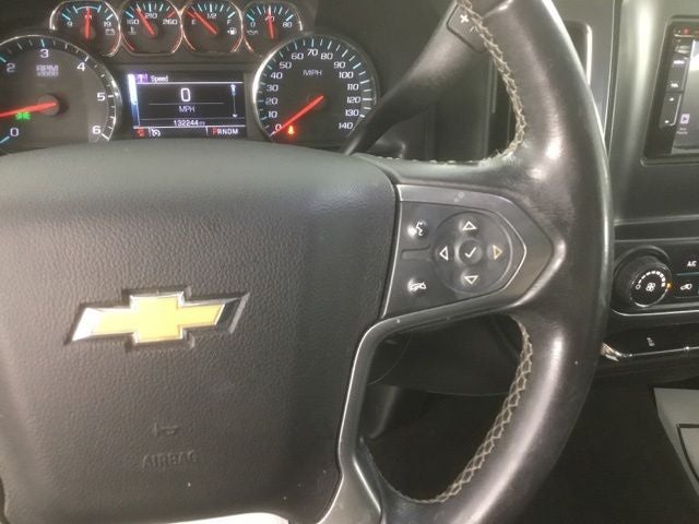 2014 Chevrolet Silverado 1500 LT LT1