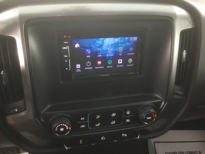 2014 Chevrolet Silverado 1500 LT LT1