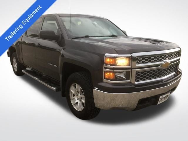2014 Chevrolet Silverado 1500 LT LT1