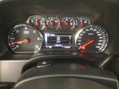 2014 Chevrolet Silverado 1500 LT LT1