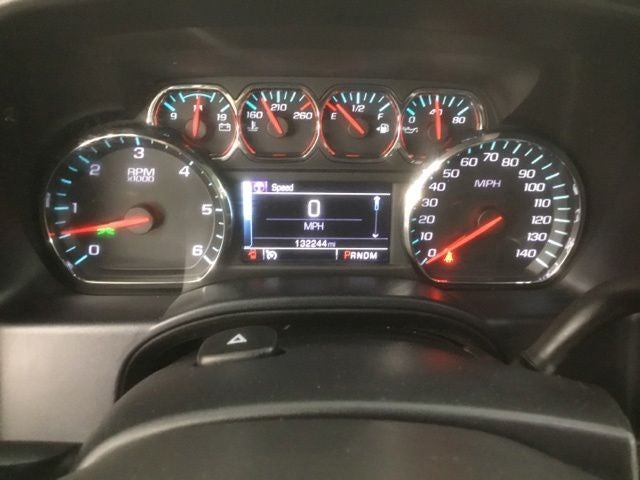 2014 Chevrolet Silverado 1500 LT LT1