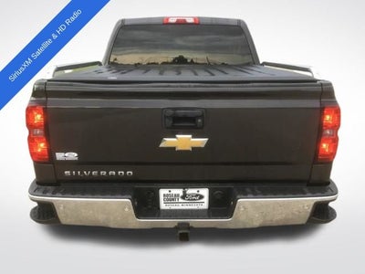 2014 Chevrolet Silverado 1500 LT LT1