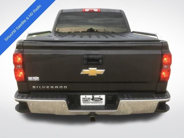 2014 Chevrolet Silverado 1500 LT LT1