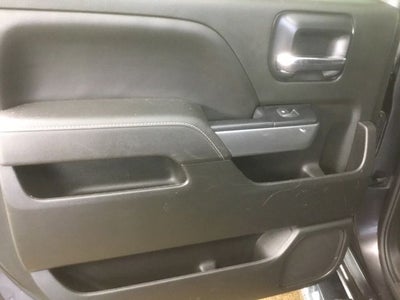 2014 Chevrolet Silverado 1500 LT LT1