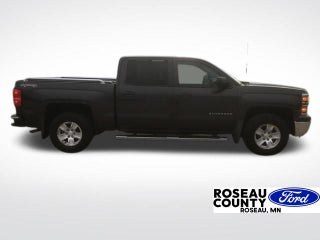 2014 Chevrolet Silverado 1500 LT LT1