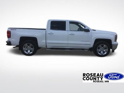 2014 Chevrolet Silverado 1500 LTZ 2LZ