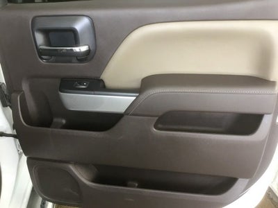 2014 Chevrolet Silverado 1500 LTZ 2LZ