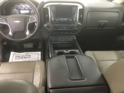 2014 Chevrolet Silverado 1500 LTZ 2LZ