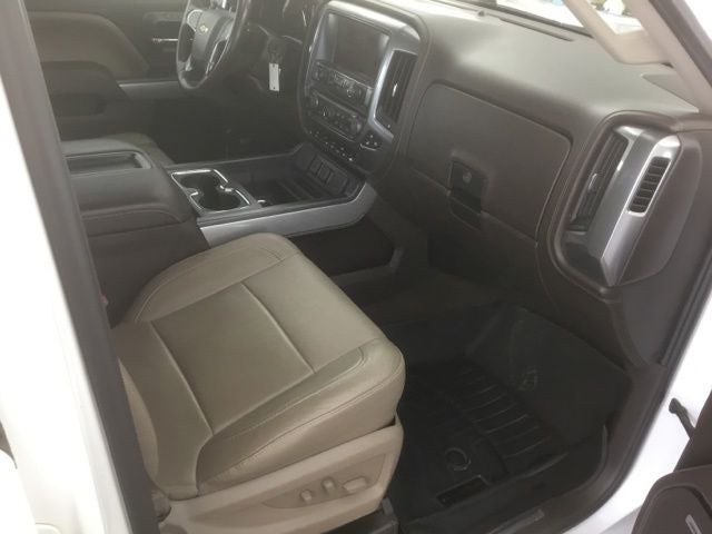 2014 Chevrolet Silverado 1500 LTZ 2LZ