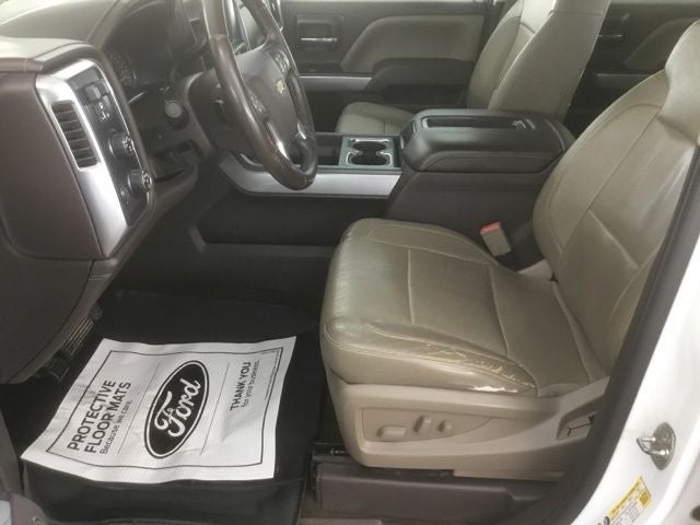 2014 Chevrolet Silverado 1500 LTZ 2LZ