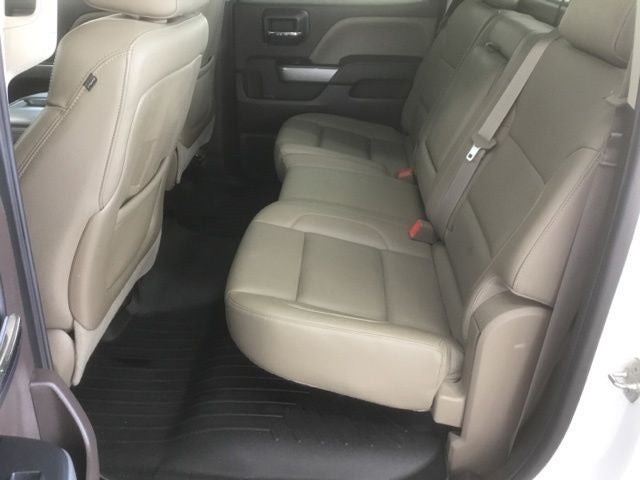 2014 Chevrolet Silverado 1500 LTZ 2LZ