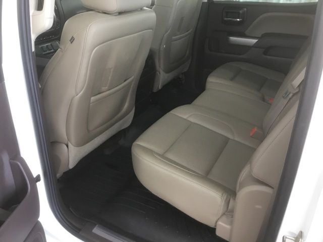 2014 Chevrolet Silverado 1500 LTZ 2LZ