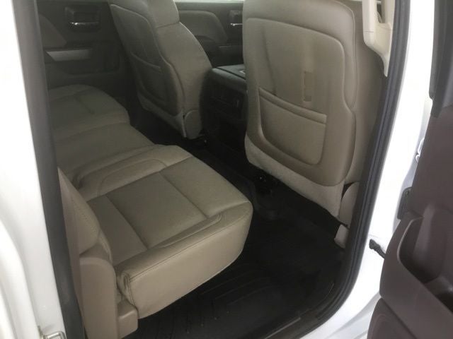 2014 Chevrolet Silverado 1500 LTZ 2LZ