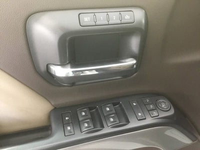 2014 Chevrolet Silverado 1500 LTZ 2LZ